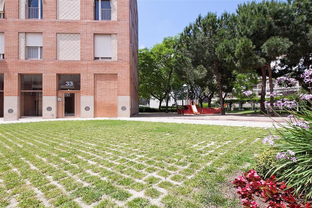 Stay U-Nique Apartments Salvador Espriu Barcelona Bilik gambar