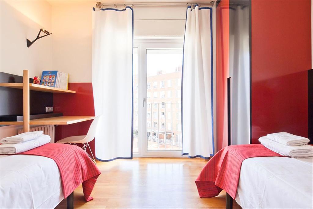 Stay U-Nique Apartments Salvador Espriu Barcelona Bilik gambar