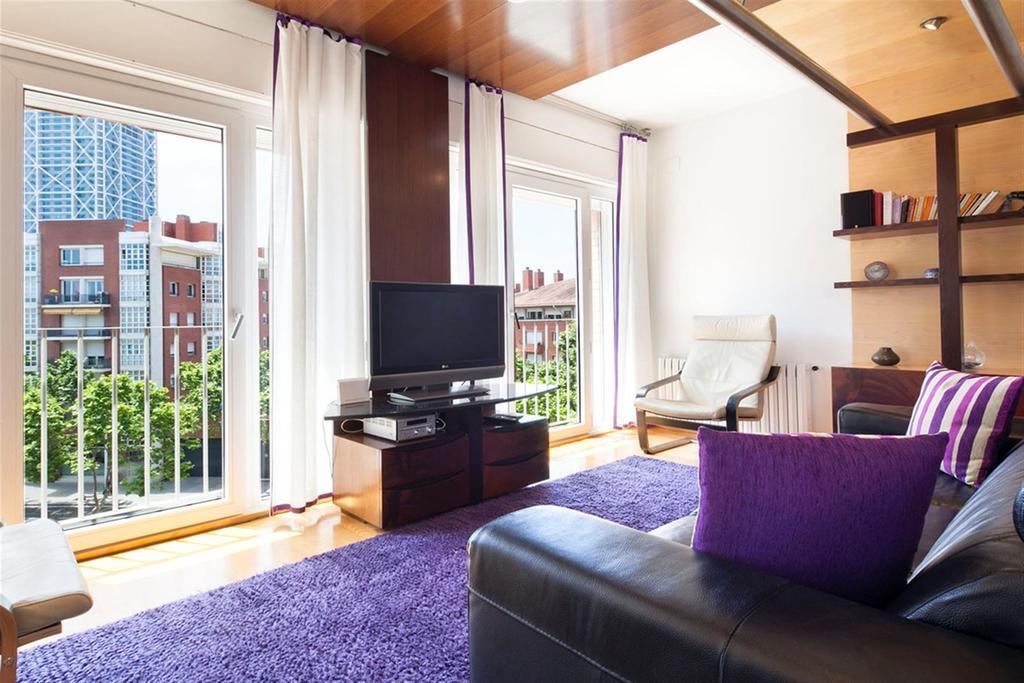 Stay U-Nique Apartments Salvador Espriu Barcelona Bilik gambar